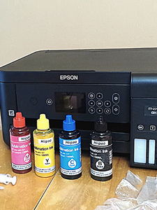 HOW TO CONVERT AN EPSON ECOTANK TO A SUBLIMATION PRINTER