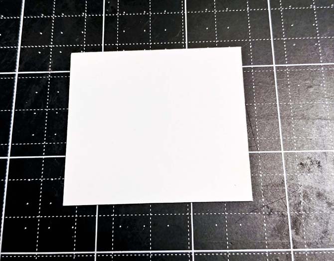 Glue-naughty-sign-onto-cardstock