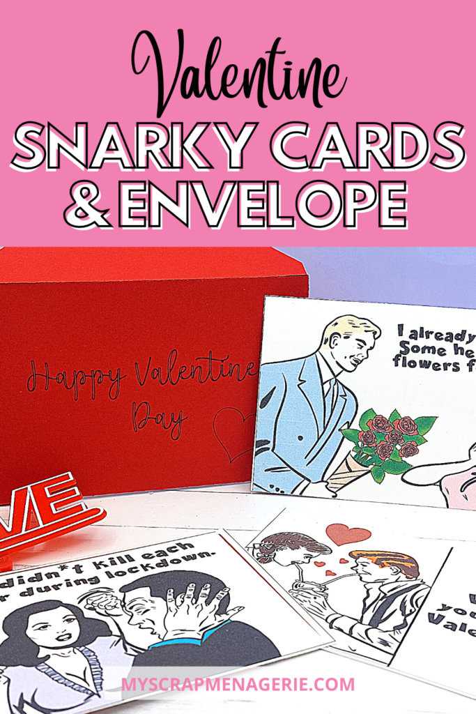 Valentines cards PIN